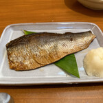 そば打ち幸甚 - にしん