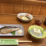 そば打ち幸甚 - そば前