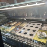 たねや 彦根美濠の舎 アイス工房 - 料理写真: