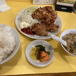 満腹ラーメン富田屋 - 