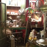 グランジ カフェ ブルーストロベリー - 