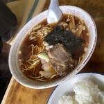 Nikoniko Doraibuin - ラーメン