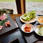 サッポロビール園 ガーデングリル - 