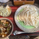 製麺練場 風布うどん - 