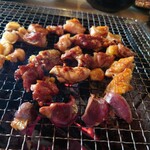 ろばたやき山ろく - 