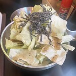 Sumiyaki Yakiton Sakaba Tonton - お通し
