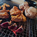 ろばたやき山ろく - 