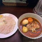 札幌スープカリー アナンダ - 