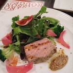 BISTRO POISSON ROUGE - 