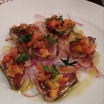 BISTRO POISSON ROUGE - 