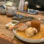 吉田町食堂 きんぎょ - 