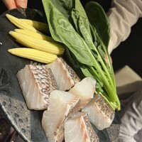 八重洲 steak & seafood 鉄板焼き 一心 -  八重洲 steak & seafood 鉄板焼き 一心 -