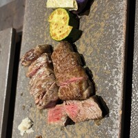 八重洲 steak & seafood 鉄板焼き 一心 -  八重洲 steak & seafood 鉄板焼き 一心 -