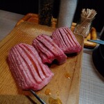 焼肉 しゃ楽 - 上タンしお