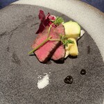 Ginza Itarian Fabizu - 