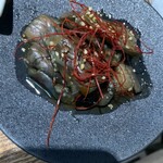 焼肉ハウス大将軍 - ナスのキムチ 期間限定