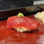 Tsukiji Otokomaezushi - 赤身