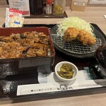 とり弁鶏 伊勢崎連取店 - 