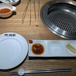 焼肉ハウス大将軍 - 焼肉のタレも美味しい