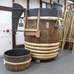 Gekkeikan Ookura Kinenkan - 昔の樽　府の登録文化財