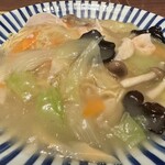 中華料理 ハマムラ - 