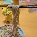 お食事処 飛彈 - 蕎麦、にゅ～～ん！