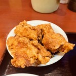 Ramen Kumakichi - 鶏の唐揚げ3個