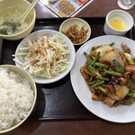 晴々飯店 - 