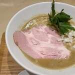 拉麺 ぶらい - 極濃鈍煮干