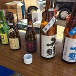 盛川酒造 - 