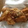 かざぐるま - 料理写真:骨付からあげくるりん