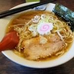 麺や 紡 - 淡成ラーメン