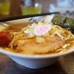 麺や 紡 - 淡成ラーメン