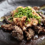 Didoriya Amon - 女性必食！ポン酢が決め手！せせりおろしポン酢です。