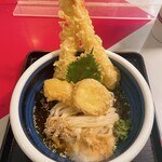 本格手打うどん おか泉 - 