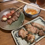 Yakitori Kushi Hachichin - 