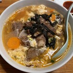 炭火焼肉たけさん亭 - 