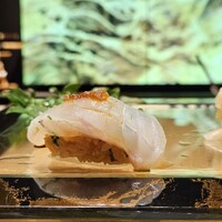 渋谷 鮨 スブリム TOKYO - すずき
