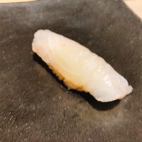 たつ庄 - たい昆布締め