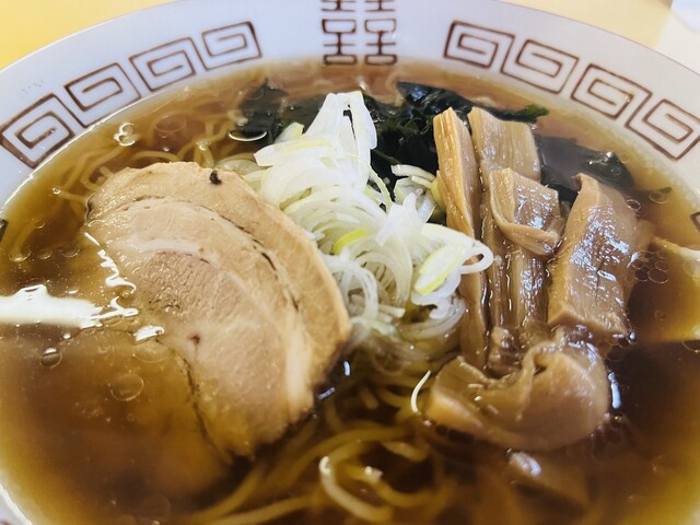 市場らーめん - 小柳（ラーメン）の写真