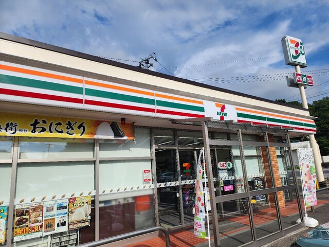 セブンイレブン三春インター店（要田）- 便利な24時間コンビニ情報