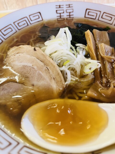 市場らーめん - 小柳（ラーメン）の写真