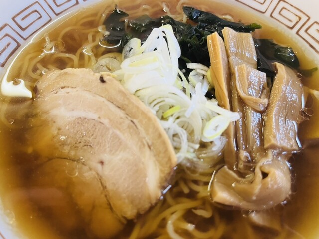 市場らーめん - 小柳（ラーメン）の写真