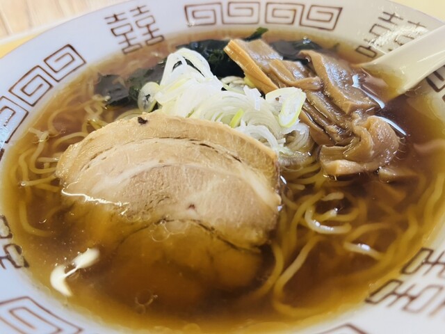 市場らーめん - 小柳（ラーメン）の写真