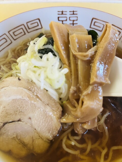 市場らーめん - 小柳（ラーメン）の写真