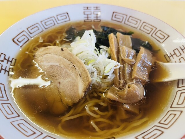 市場らーめん - 小柳（ラーメン）の写真