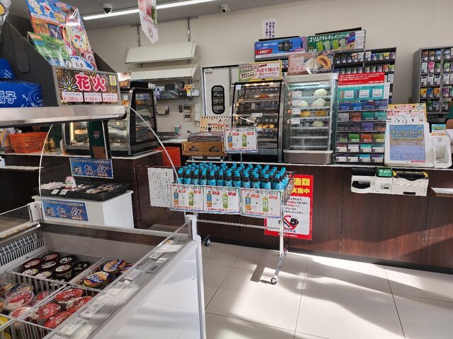 セブンイレブン 三春インター店 - 要田（コンビニ・スーパー）の写真