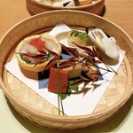 鍋と旬菜と京料理 花柳 - 