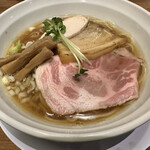 濃厚つけ麺茜堂 - 