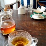 MISSLIM Tea Place - 
